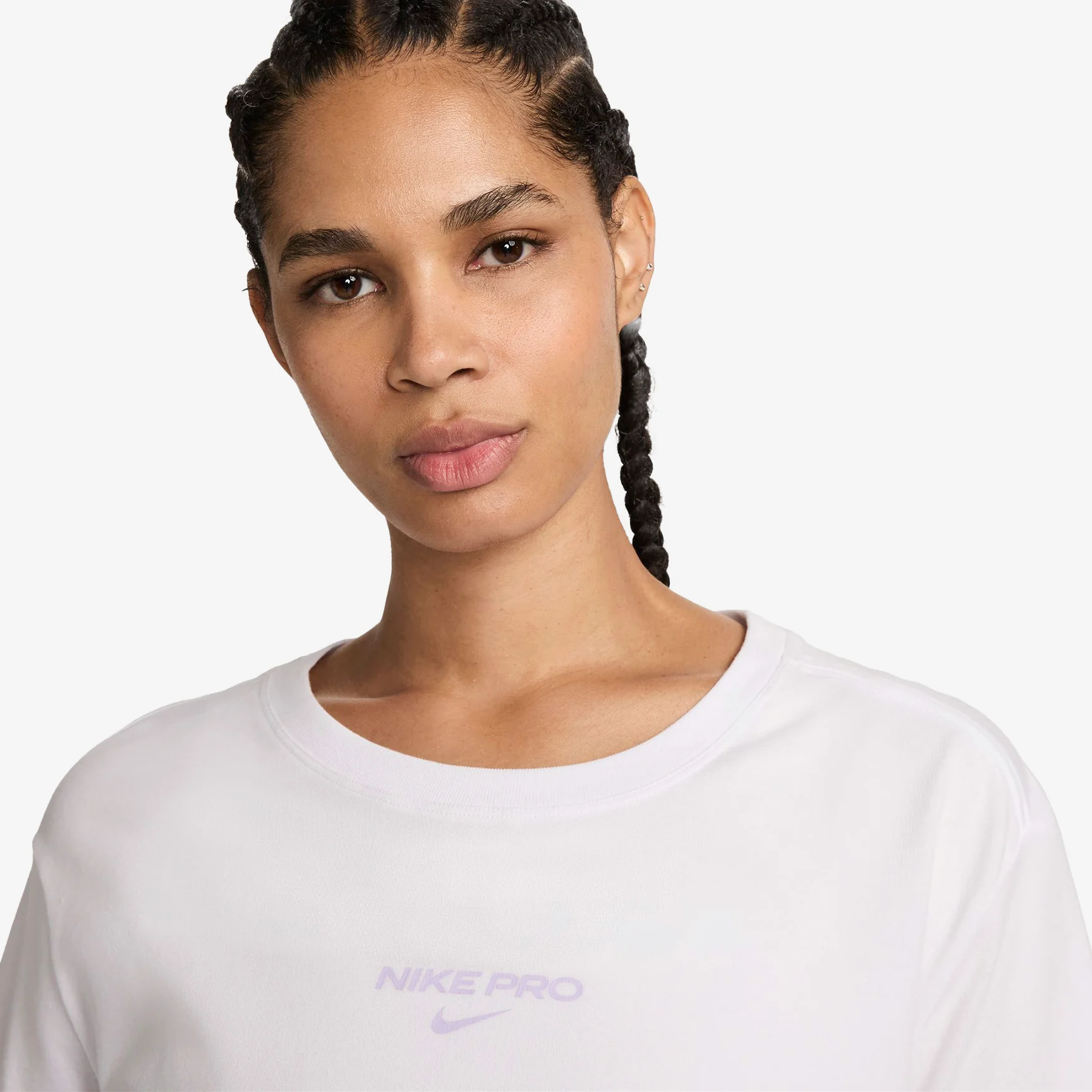NIKE DRI-FIT T-SHIRT - WOMEN - Image 4