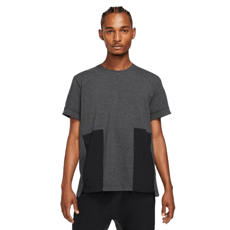 NIKE DRI-FIT YOGA T-SHIRT