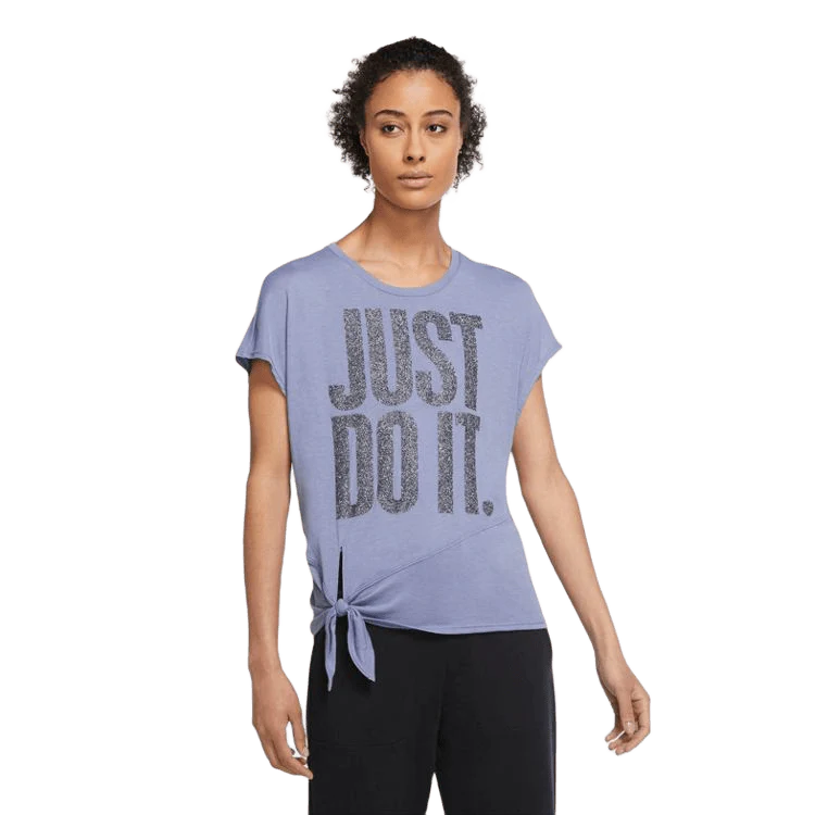 NIKE DRY SHORT SLEEVE TOP