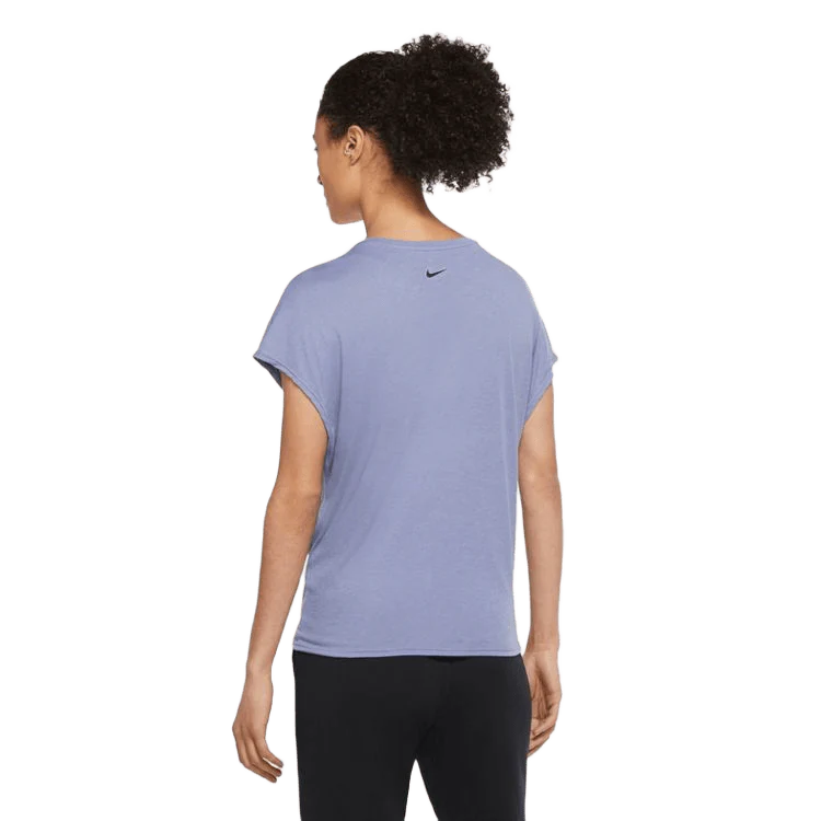 NIKE DRY SHORT SLEEVE TOP - Image 2