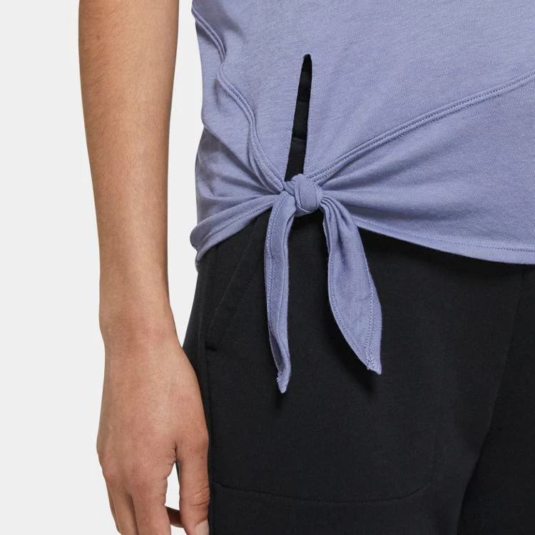 NIKE DRY SHORT SLEEVE TOP - Image 4