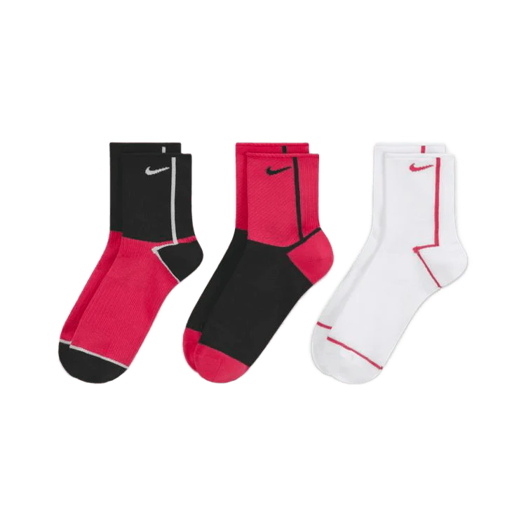 NIKE EVERY PLUS SOCKS - 3 UNITS