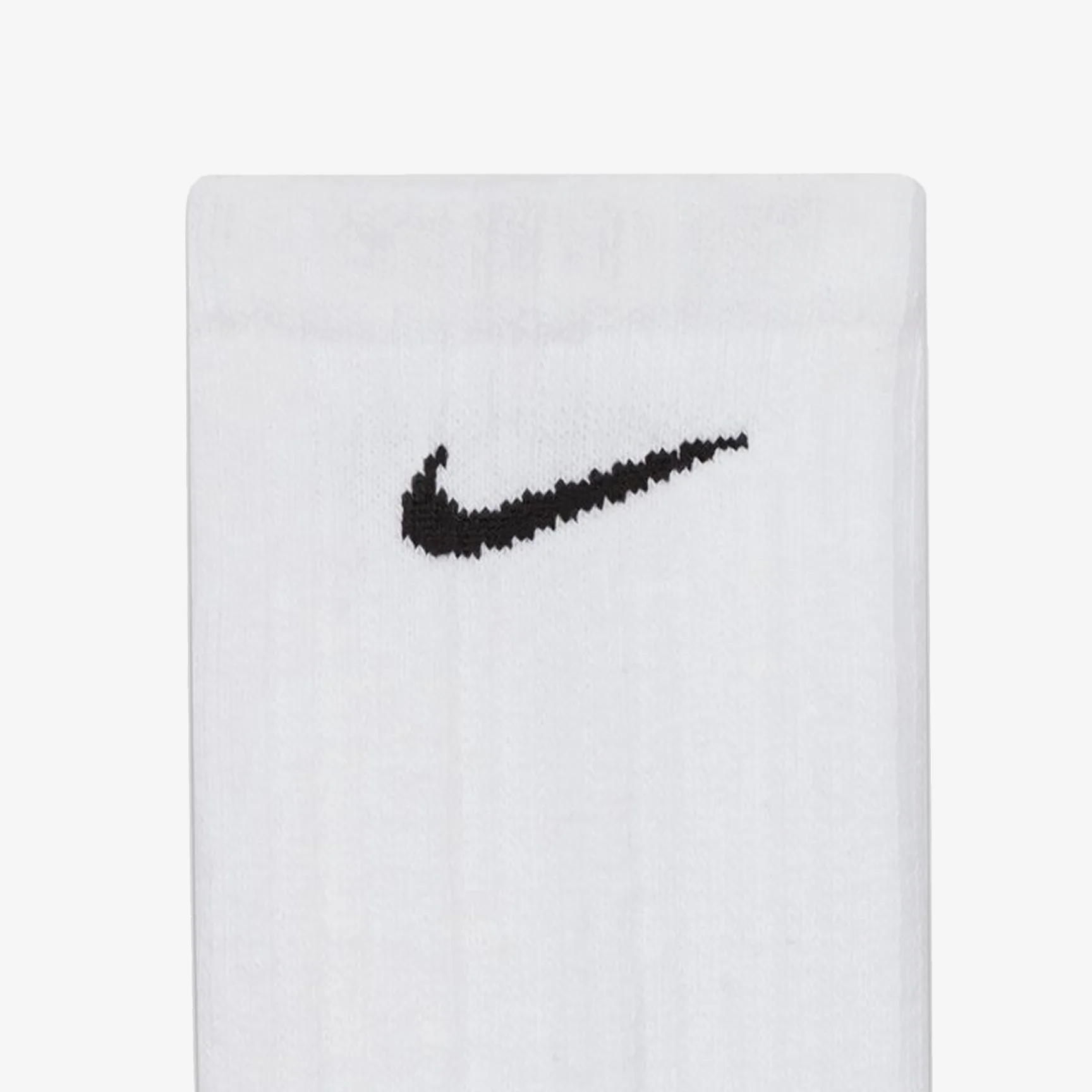 NIKE EVERYDAY CUSH CREW 3PR SOCKS - Image 4
