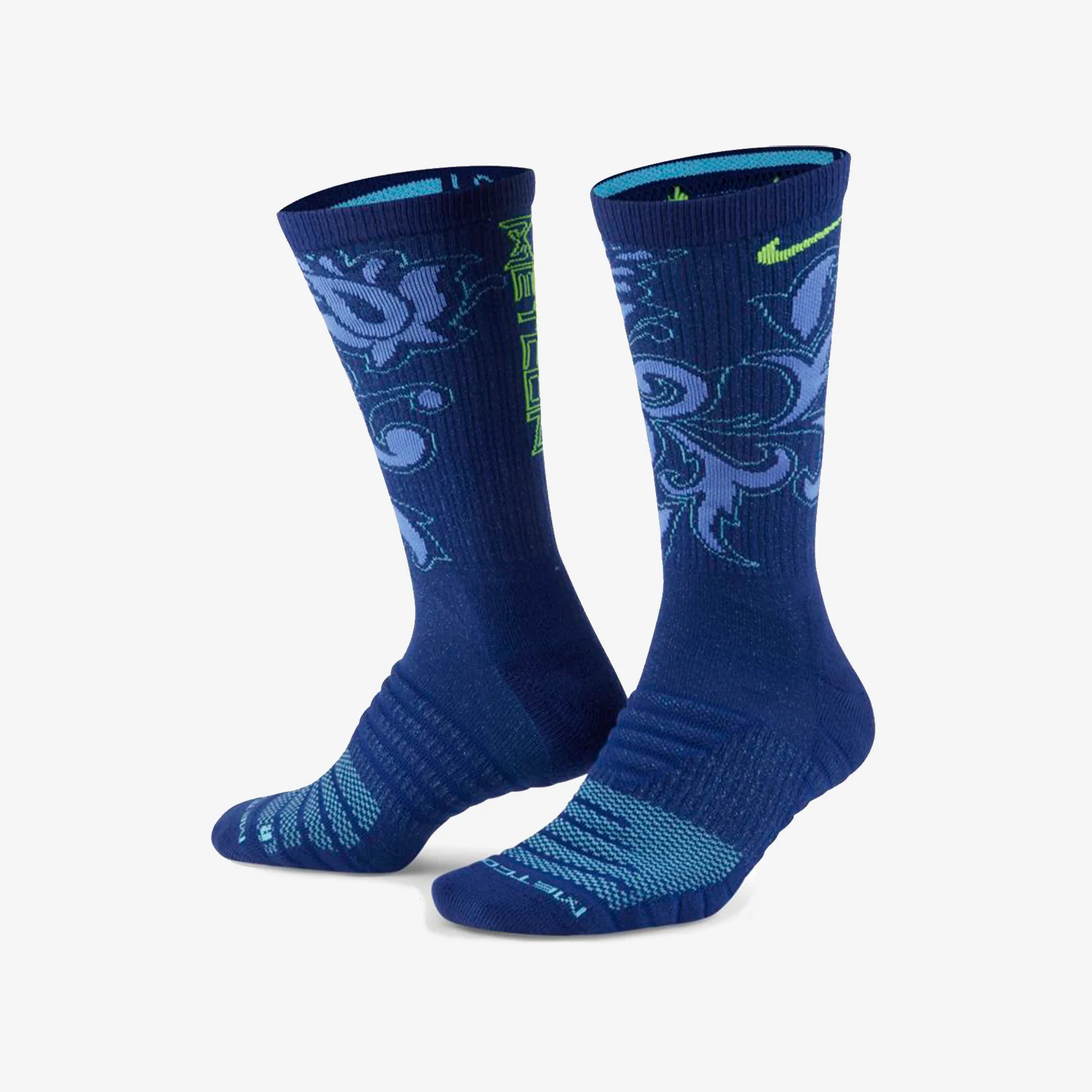 NIKE EVERYDAY MAX METCON CUSHIONED TRAINING CREW SOCKS
