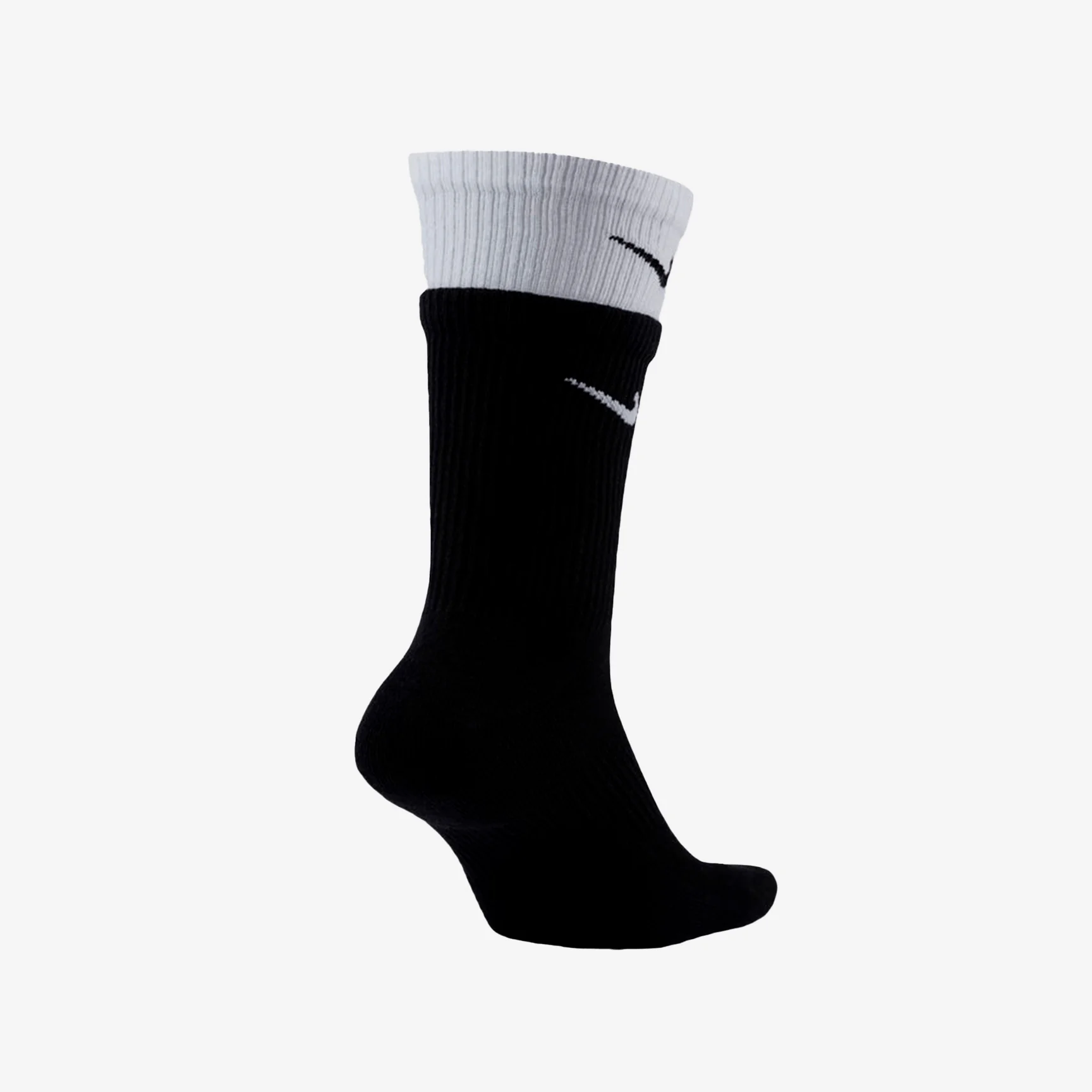 NIKE EVERYDAY PLUS CUSHIONED TRAINING CREW SOCKS - Image 2