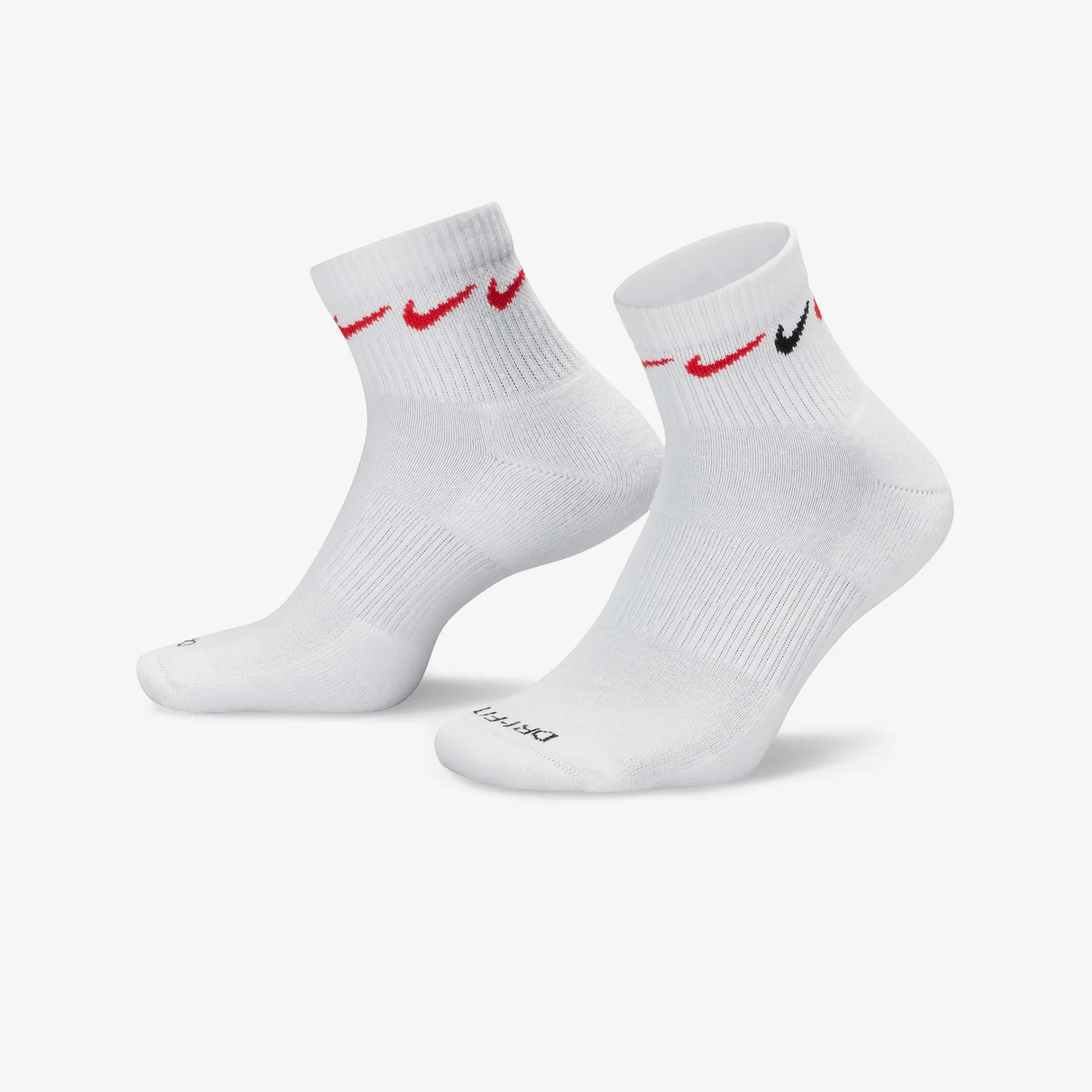NIKE EVERYDAY PLUS SOCKS (3 PACKS) - Image 3