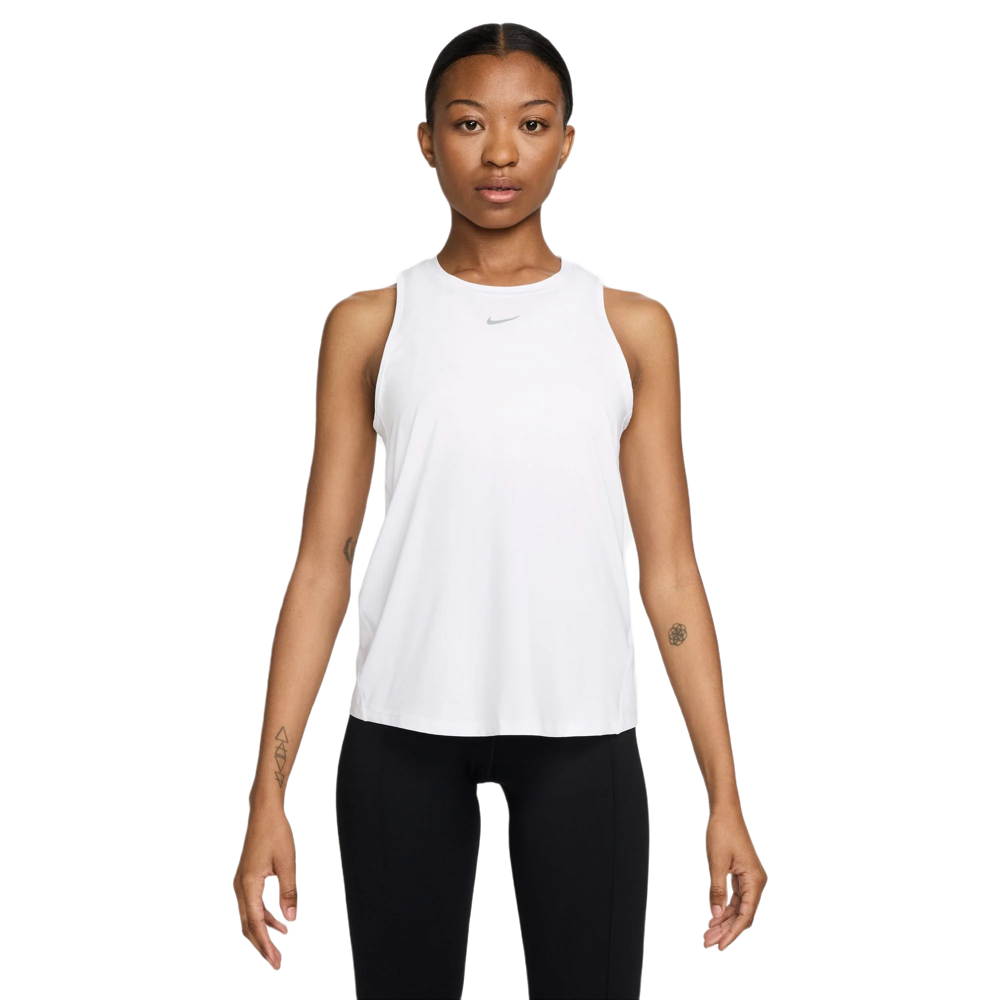NIKE FITNESS DRI-FITT-SHIRT - WOMEN