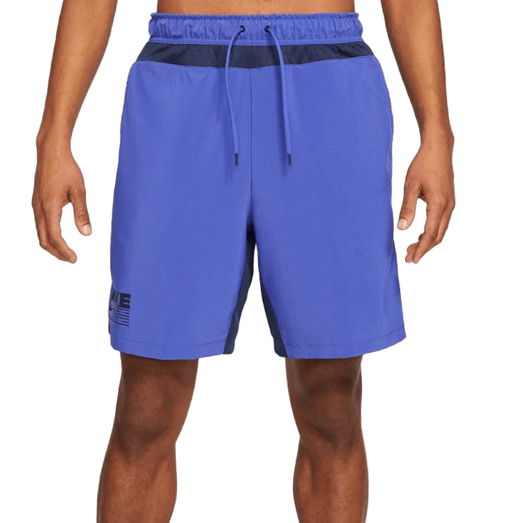 NIKE FLEX GRAPHIC TRAINING SHORTS