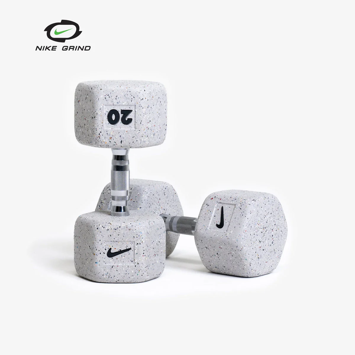 Nike Grind Dumbbell - Image 10