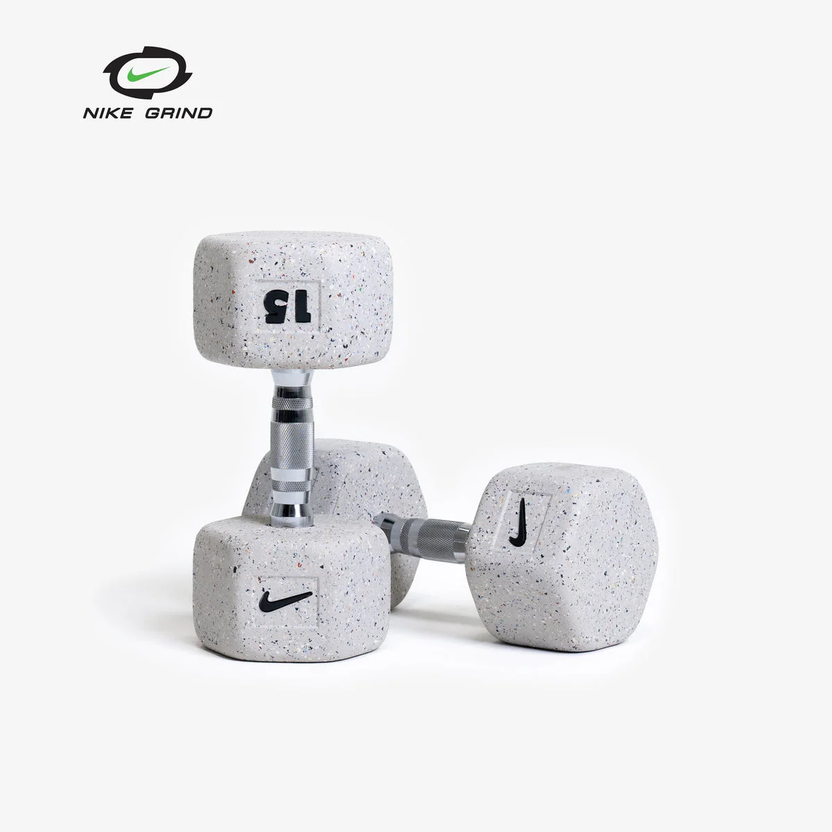 Nike Grind Dumbbell - Image 8
