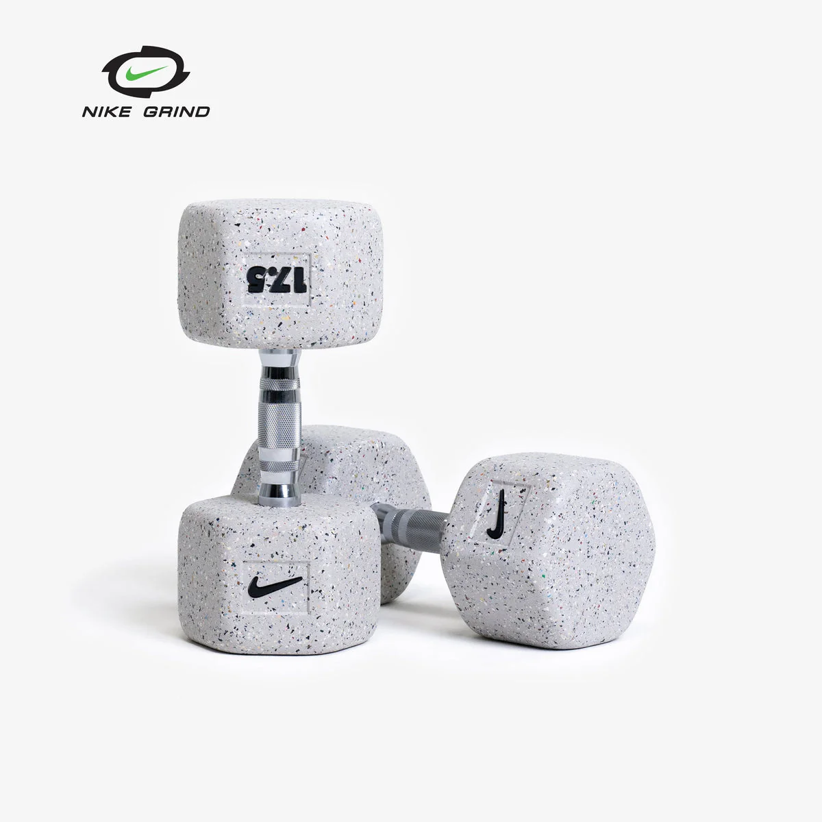 Nike Grind Dumbbell - Image 9
