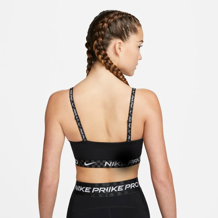 NIKE INDY BANDEAU TOP - LOW IMPACT - Image 2