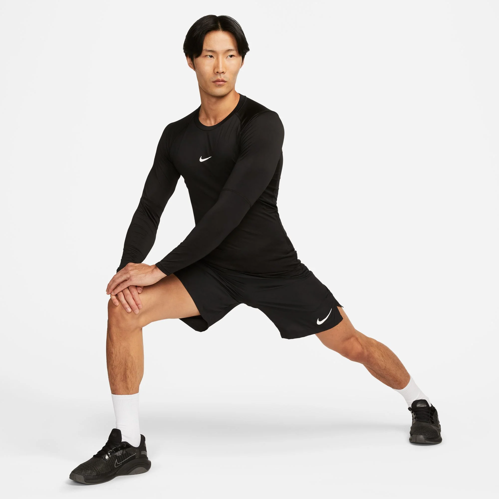 NIKE LONG SLEEVE T-SHIRT - Image 3