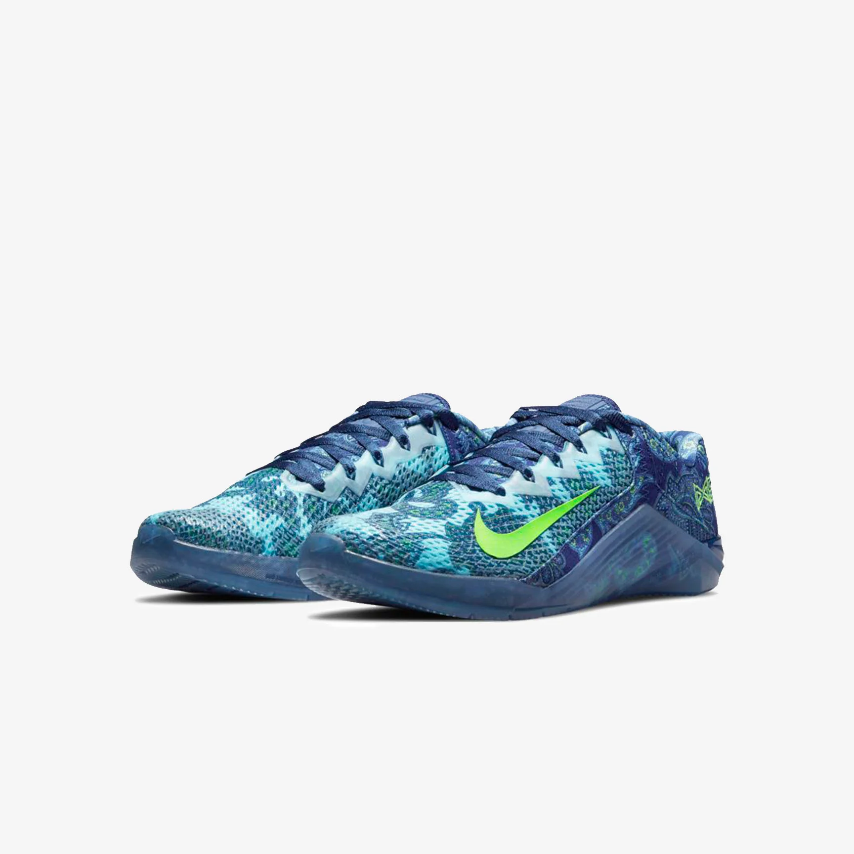 NIKE METCON 6 AMP - PAISLEY - Image 2