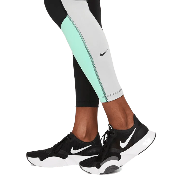 NIKE ONE COLOR-BLOCK 7/8 LEGGINGS - Image 4