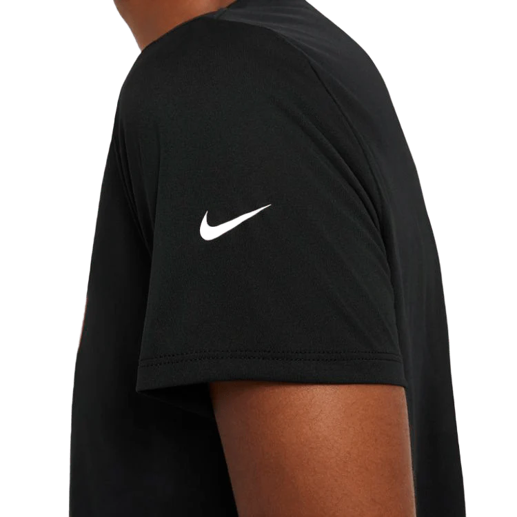 NIKE ONE DRI-FIT COLOR-BLOCK CROP - Image 3