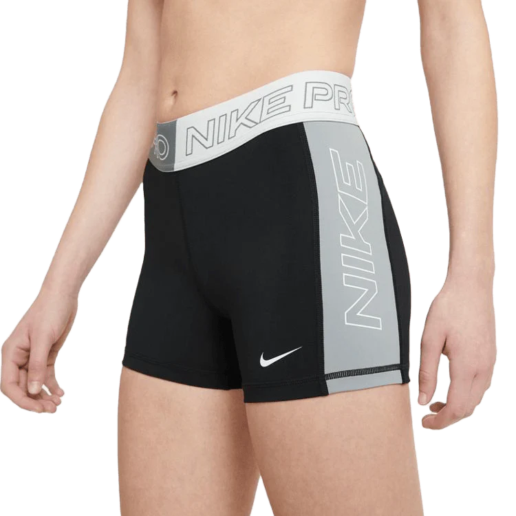 NIKE PRO 3" GRAPHIC SHORTS - Image 3
