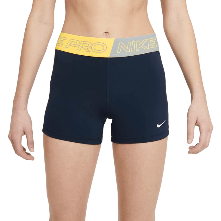 NIKE PRO 3" GRAPHIC SHORTS