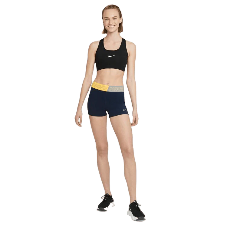 NIKE PRO 3" GRAPHIC SHORTS - Image 4