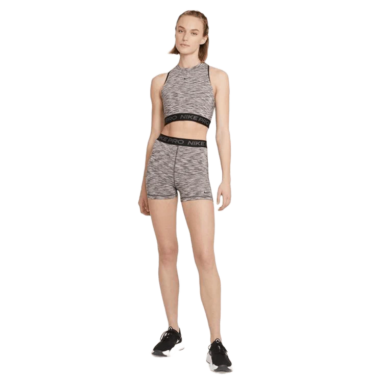 NIKE PRO 3" SPACE-DYE SHORTS 3” - Image 3