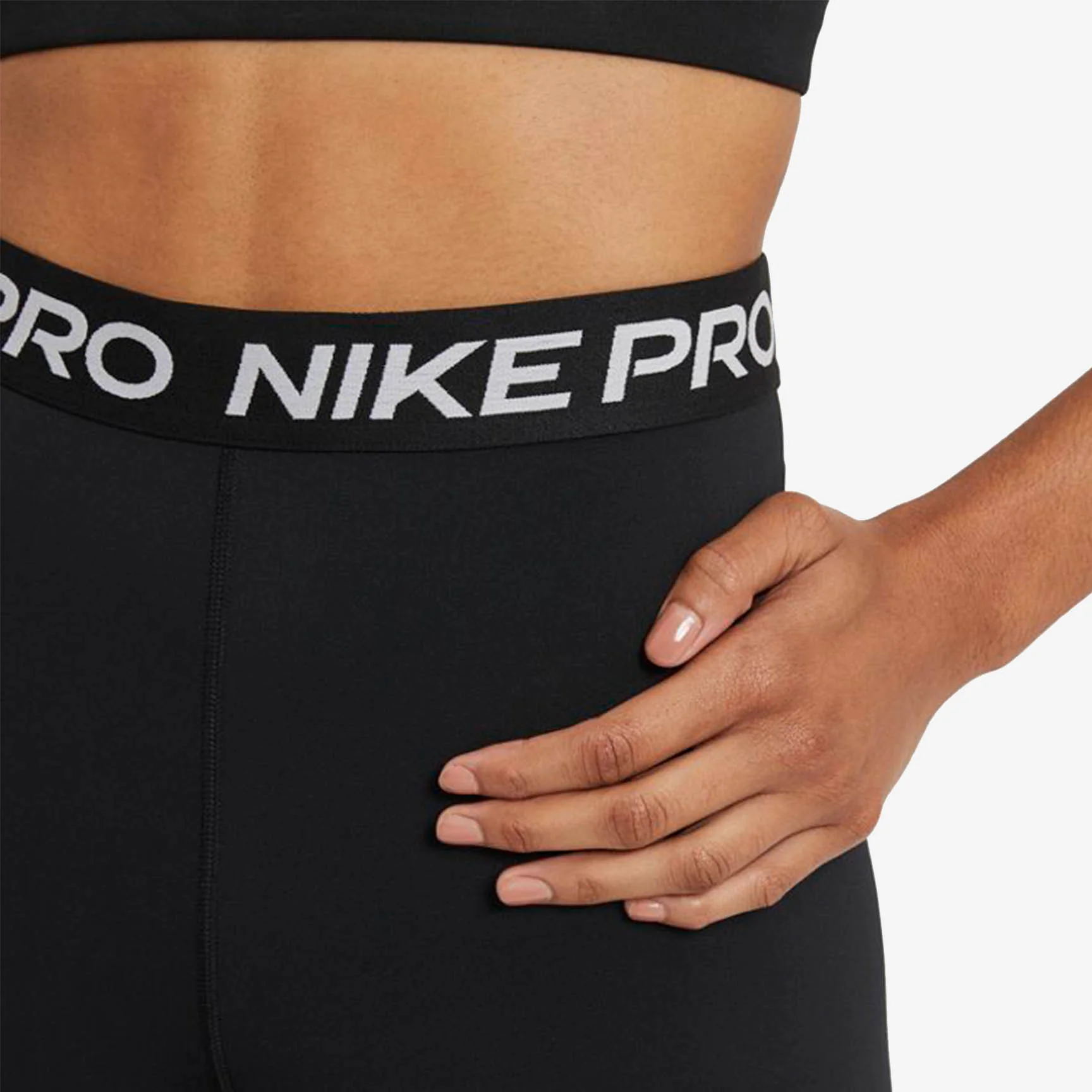 NIKE PRO 365 HIGH-RISE 7" SHORTS - Image 3