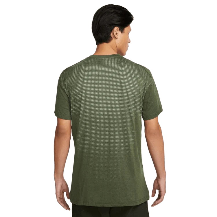 NIKE PRO DRI-FIT BURNOUT T-SHIRT - Image 2