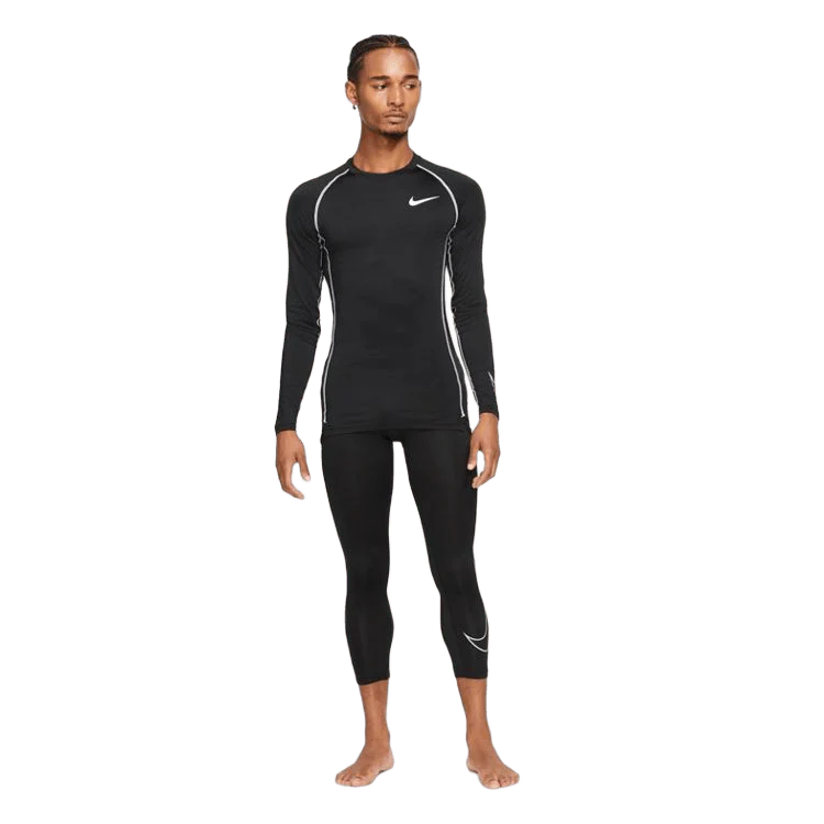NIKE PRO DRI-FIT LONG LEGGINGS - Image 4