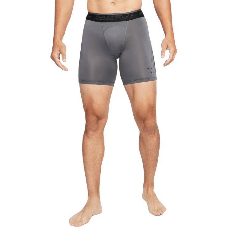 NIKE PRO DRI-FIT SHORT LEGGINGS