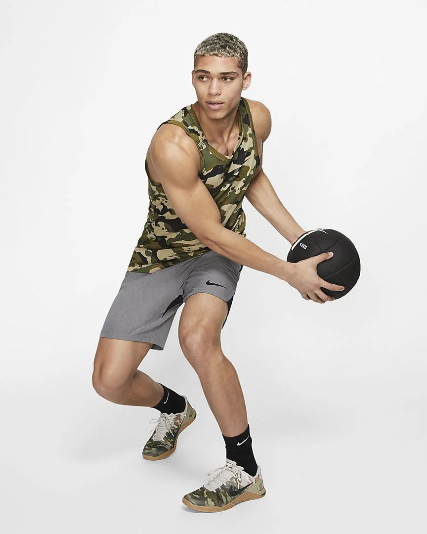 NIKE PRO FLEX REPEL SHORTS - Image 14