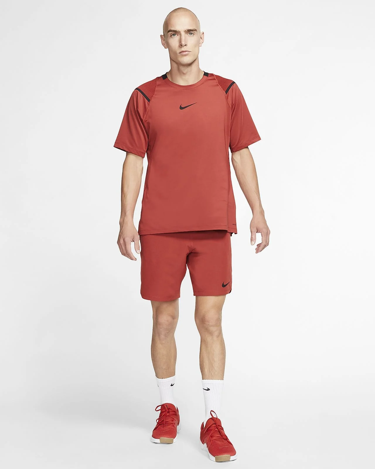 NIKE PRO FLEX REPEL SHORTS - Image 29