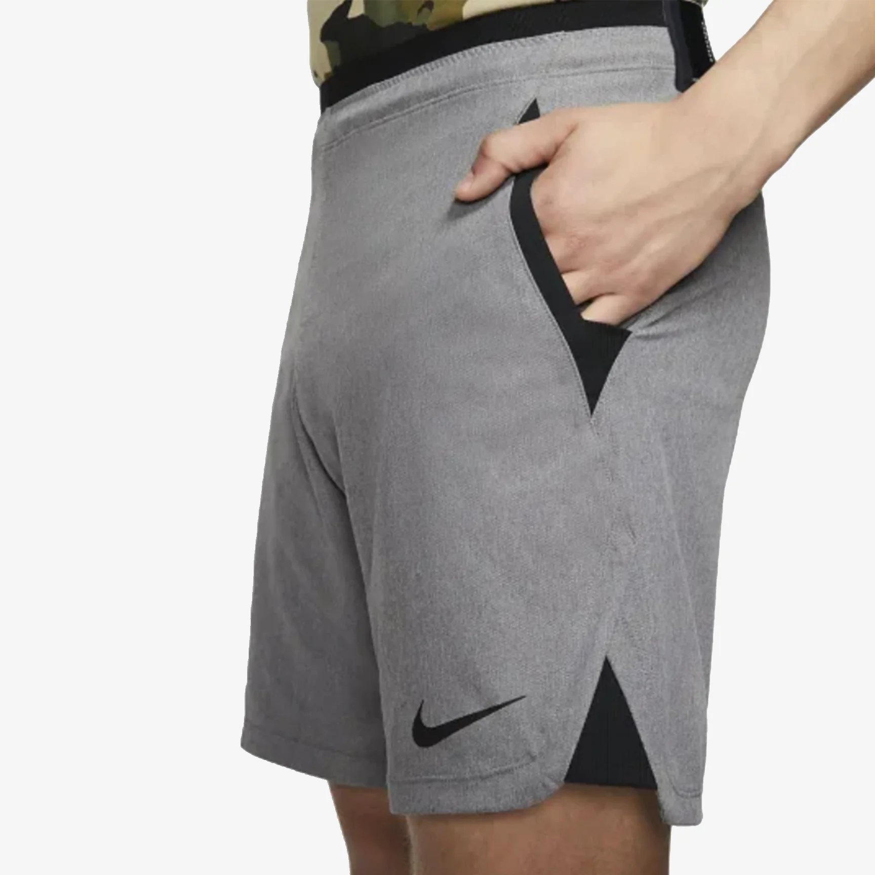 NIKE PRO FLEX REPEL SHORTS - Image 3