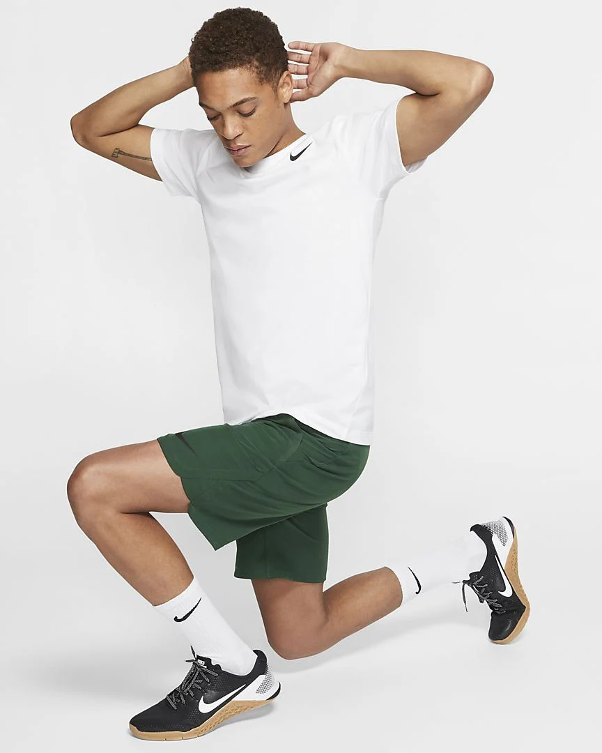NIKE PRO FLEX REPEL SHORTS - Image 5