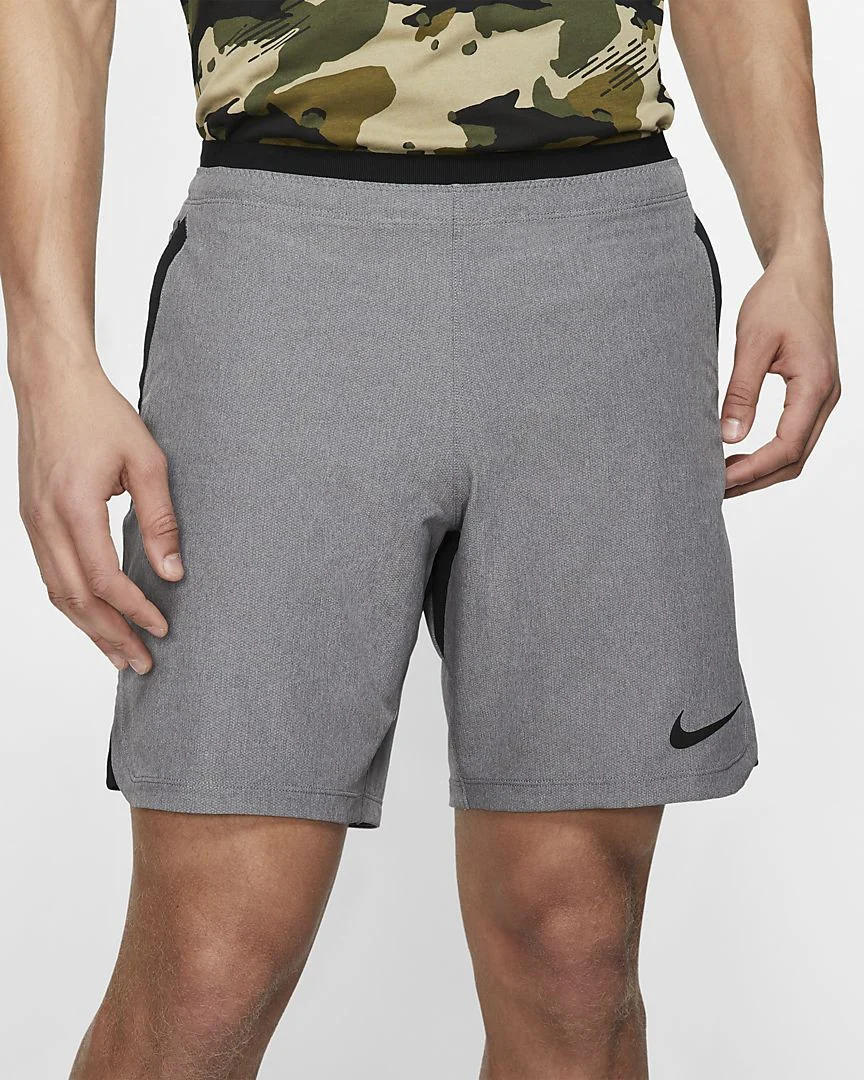 NIKE PRO FLEX REPEL SHORTS - Image 4