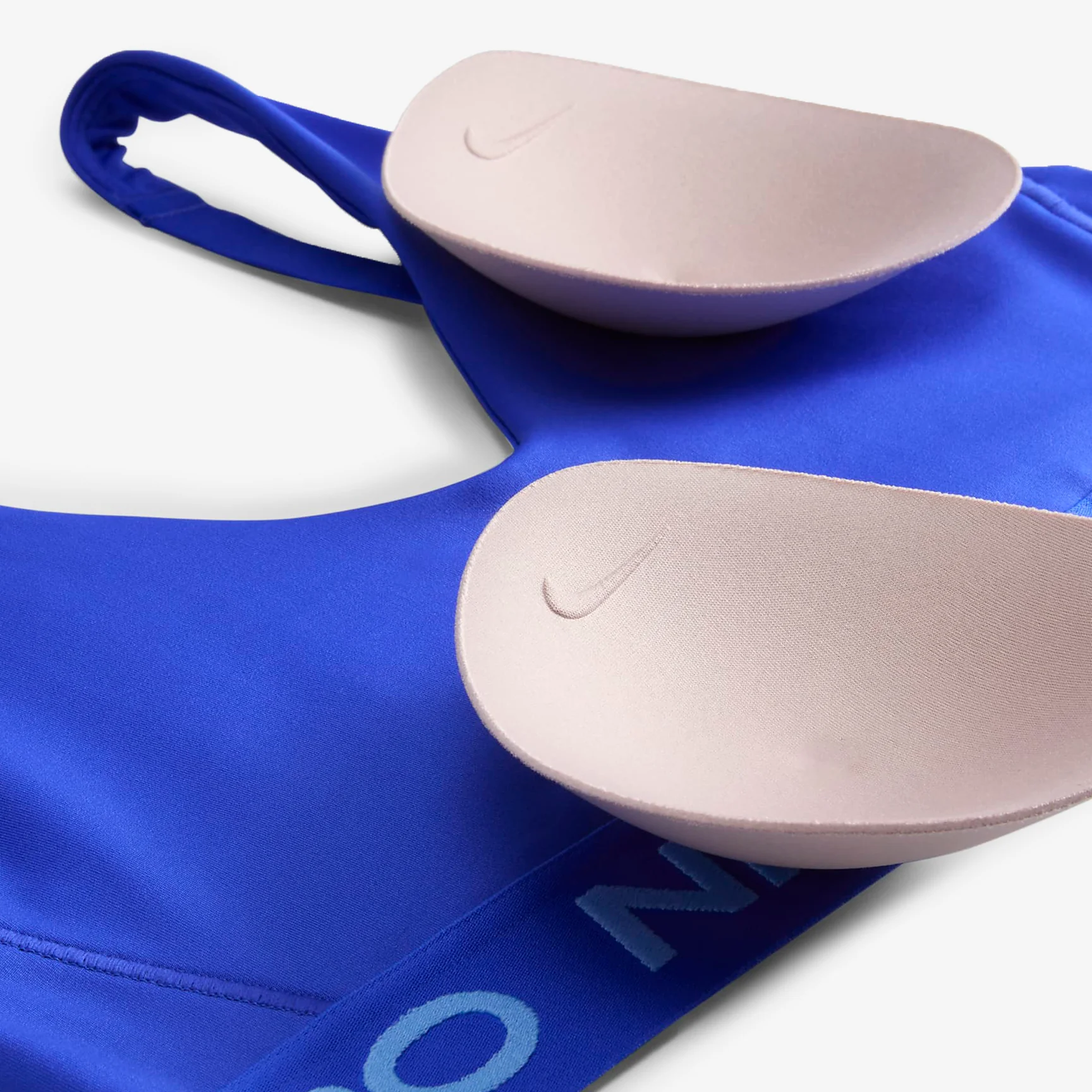 NIKE PRO INDY TOP - MEDIUM IMPACT - Image 4