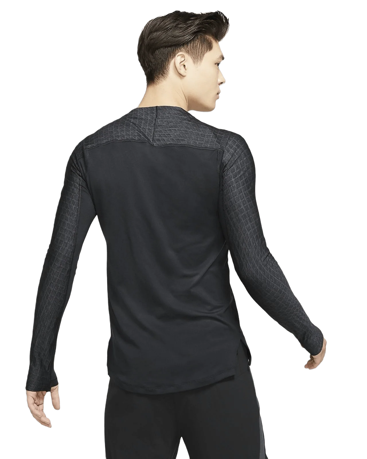 NIKE PRO TOP LONG SLEEVE UTILITY THERMA - Image 2