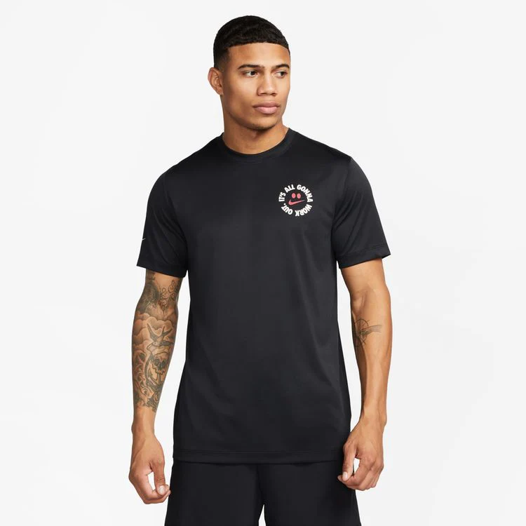 NIKE RGLD HUMOR T-SHIRT - Image 2