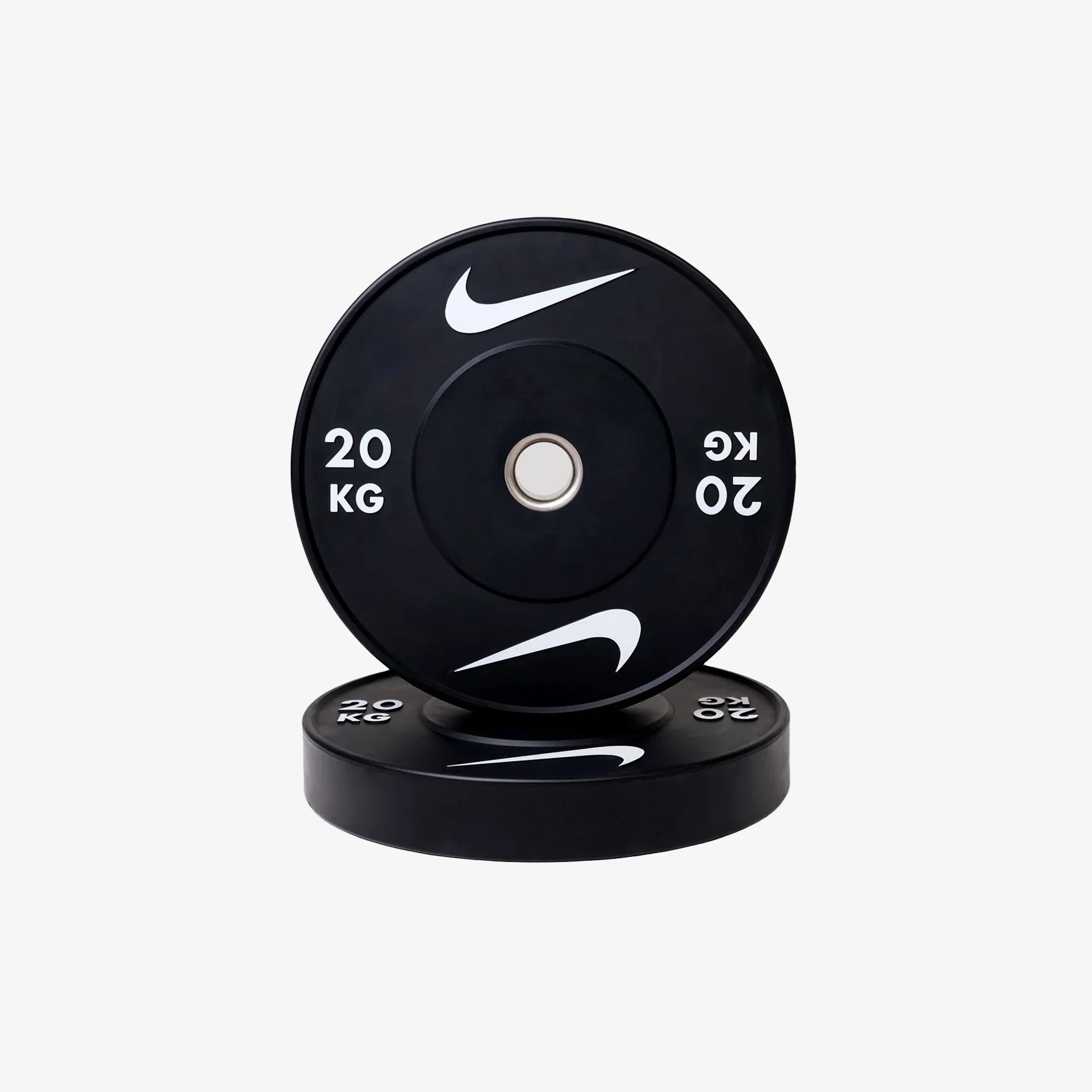 Nike Rubber Bumper Plates - Image 7