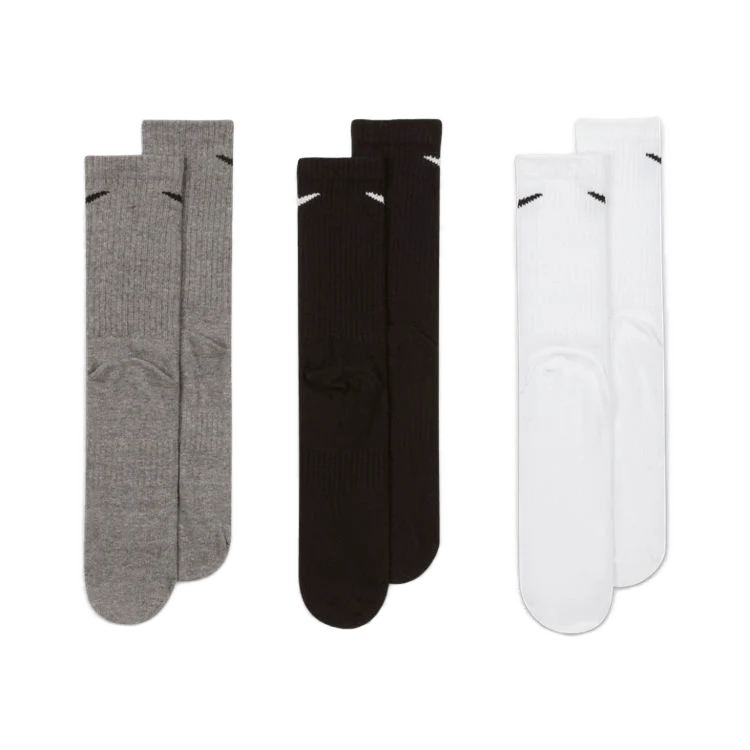 NIKE SOCKS - 3 UNITS