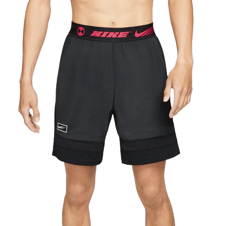 NIKE SPORT CLASH TRAINING SHORTS