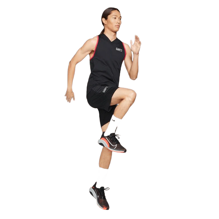 NIKE SPORT CLASH TRAINING SHORTS - Image 3