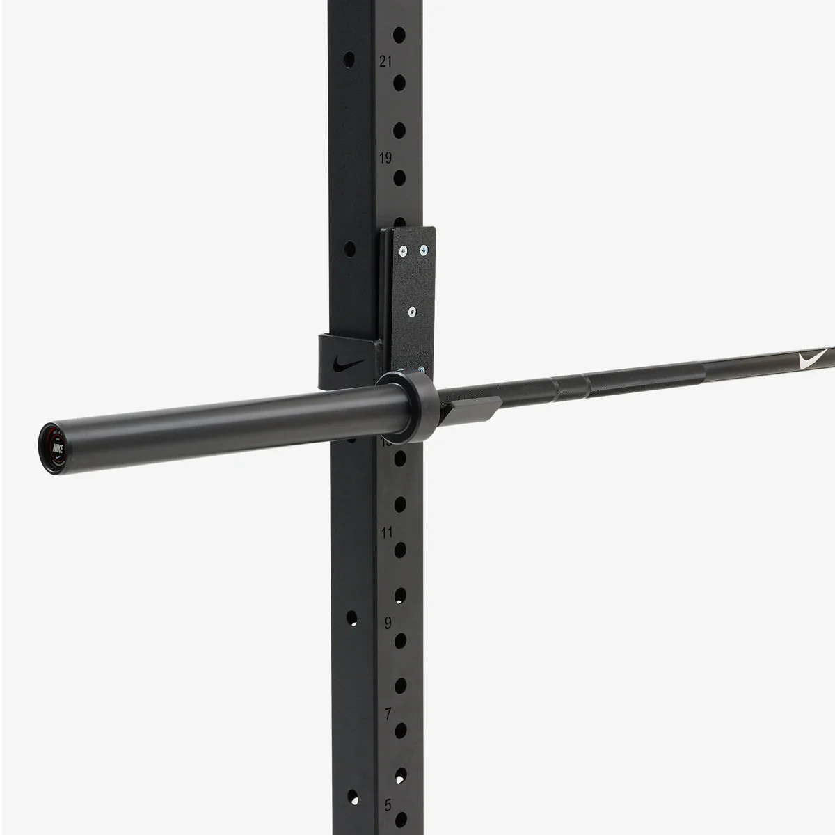 Nike Strength Barbell 20kg - Black - Image 3