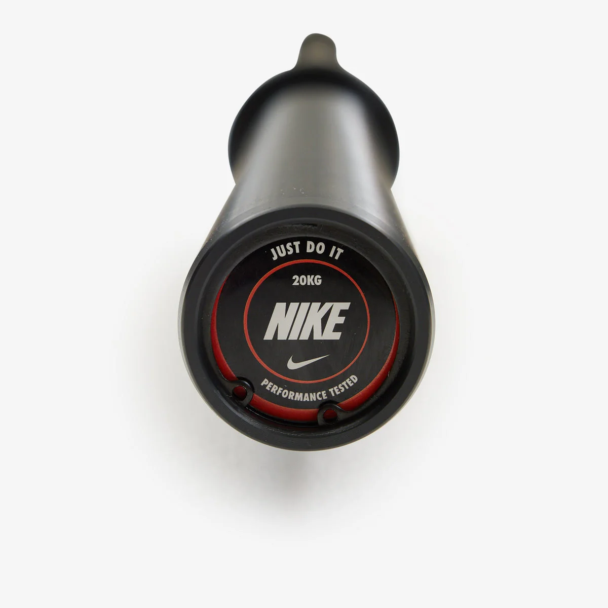 Nike Strength Barbell 20kg - Black - Image 4