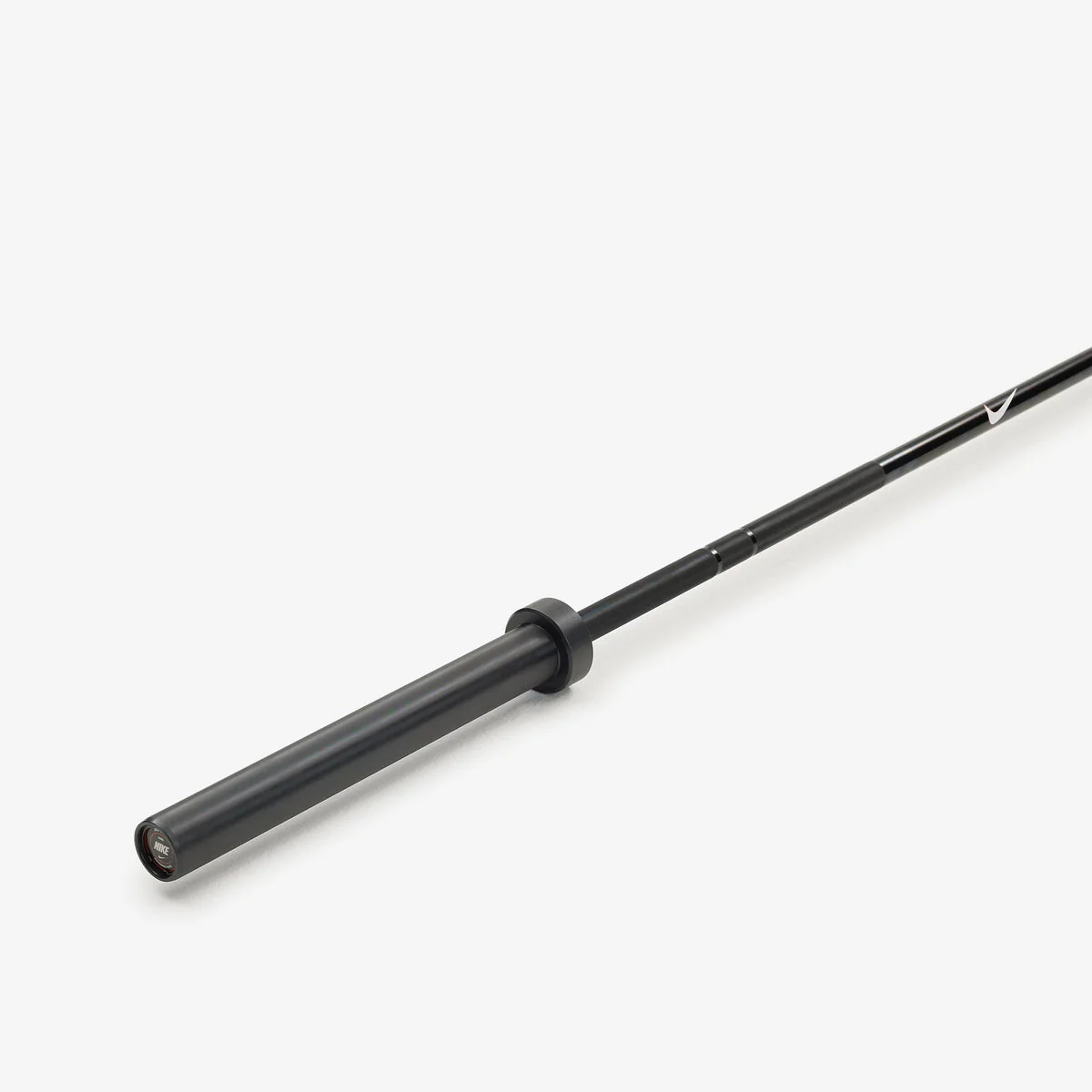 Nike Strength Barbell 20kg - Black - Image 6