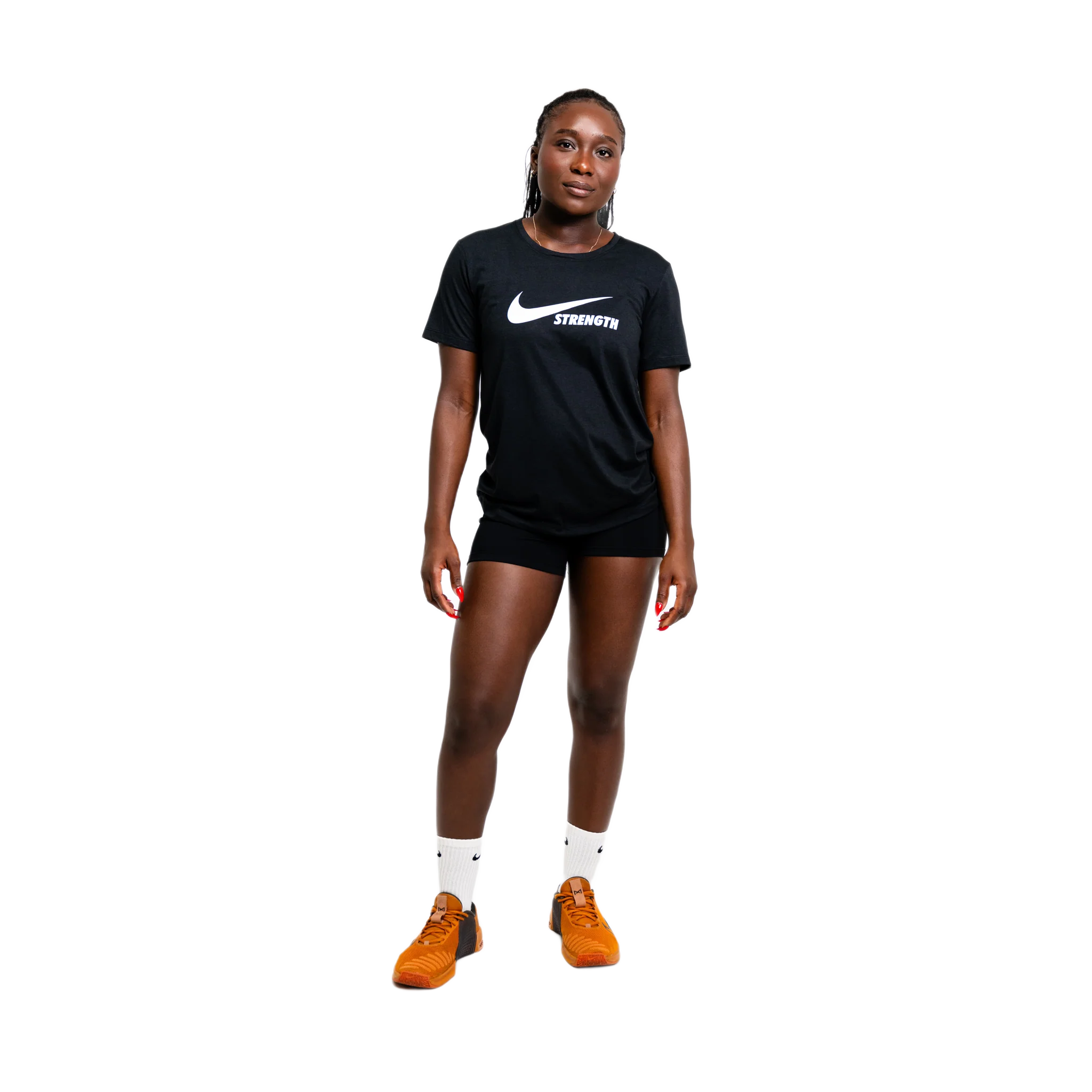 Nike Strength Dri-FIT Tee - Image 4