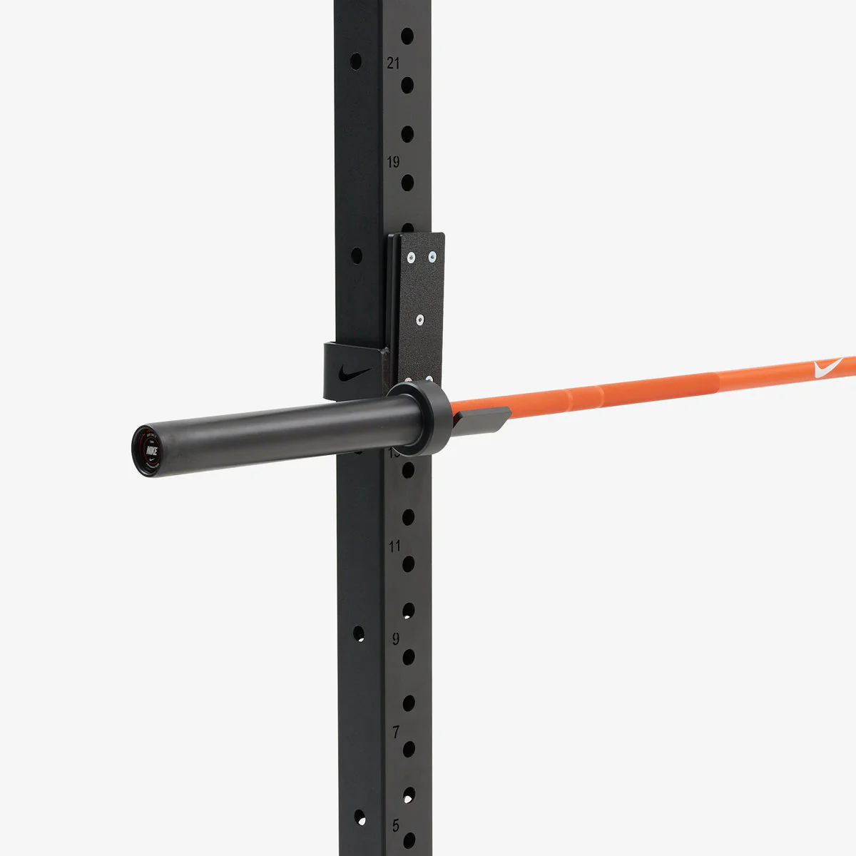 Nike Strength Shield Barbell 15kg - Orange - Image 4