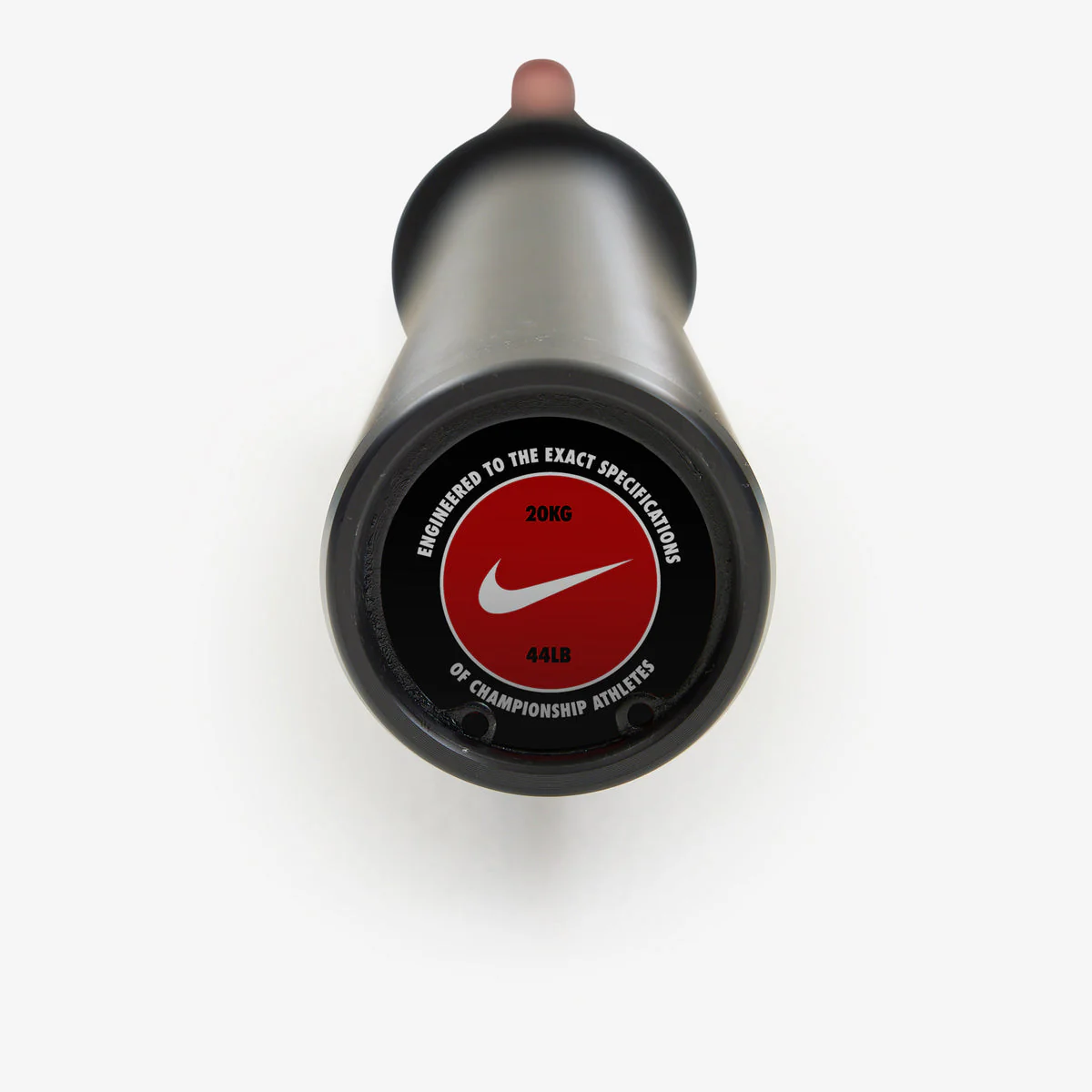 Nike Strength Shield Barbell 20kg - Red - Image 5