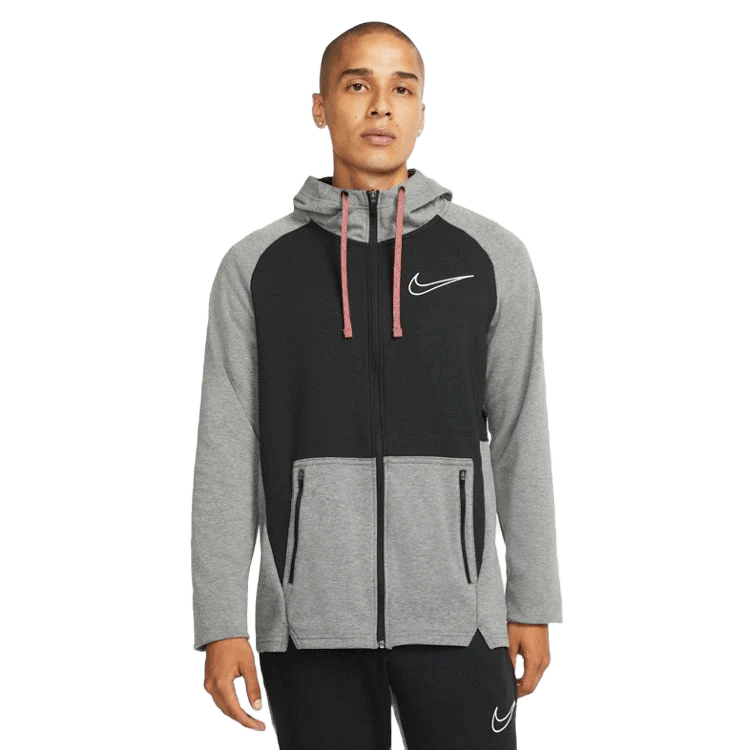 NIKE THERMA-FIT HOODIE