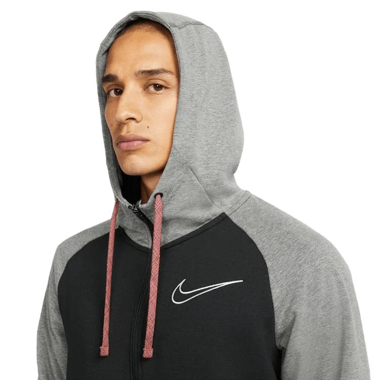 NIKE THERMA-FIT HOODIE - Image 3