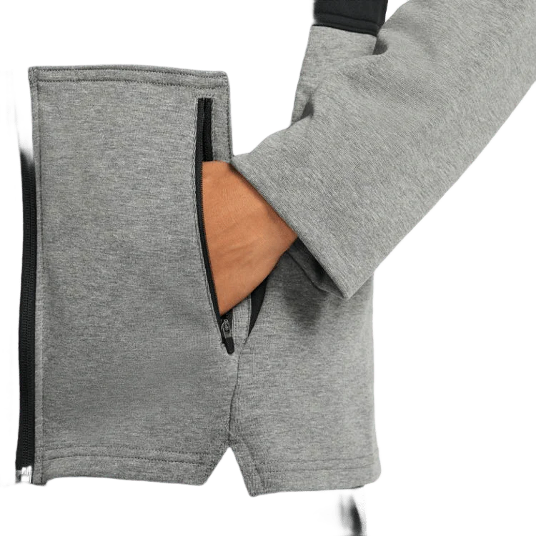 NIKE THERMA-FIT HOODIE - Image 4
