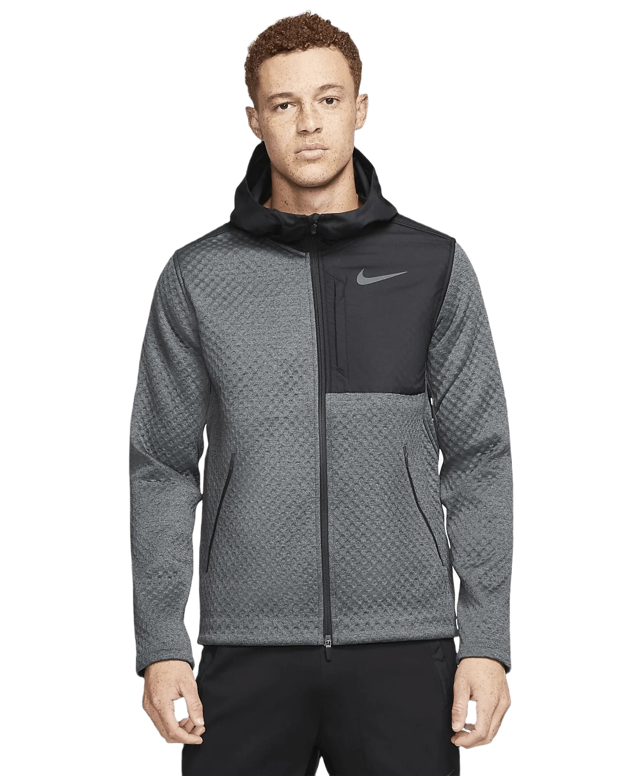 NIKE THERMA SPHERE MAX JKT HOODIE